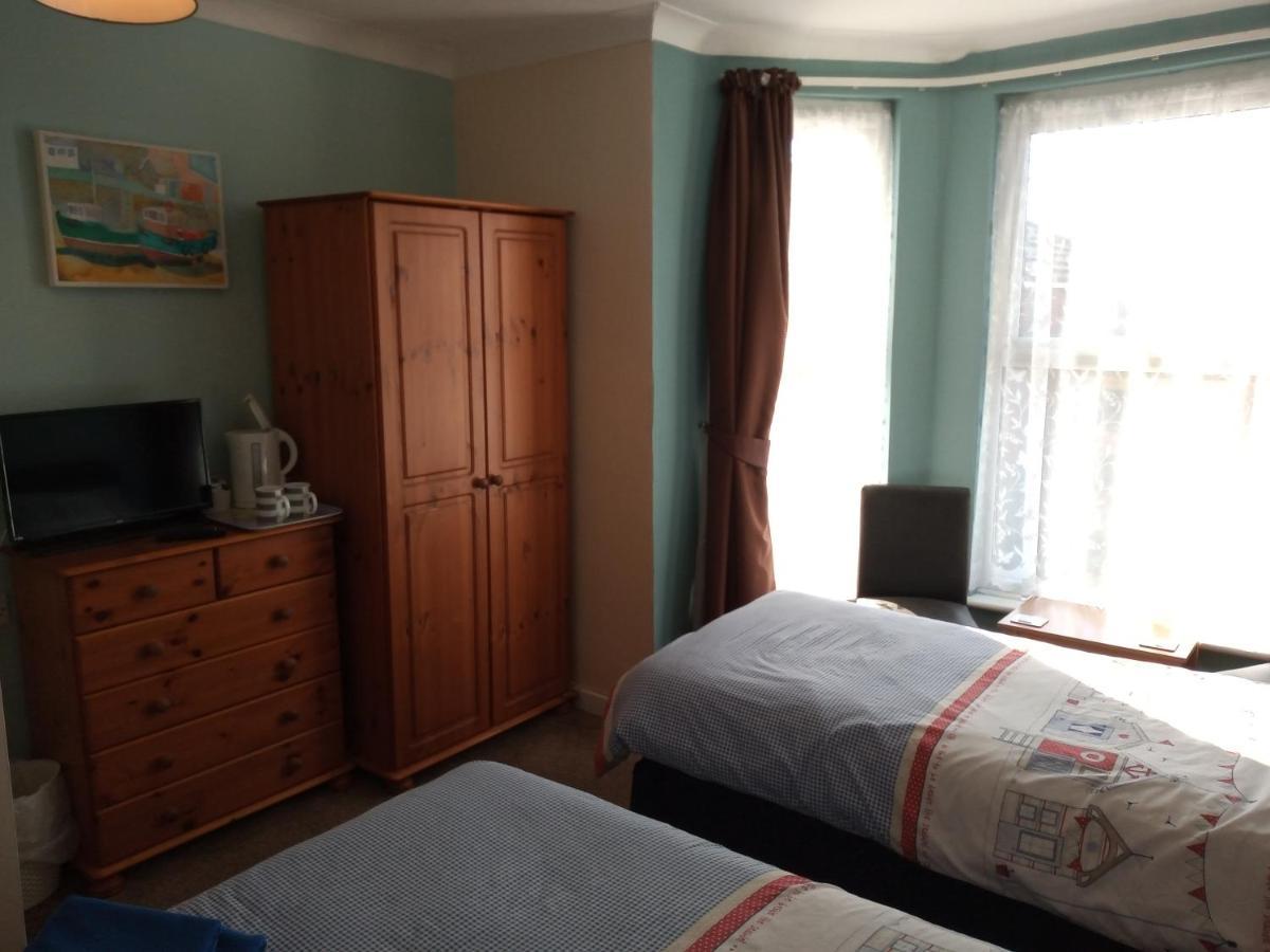 Sandcastles Guest House Great Yarmouth Bagian luar foto