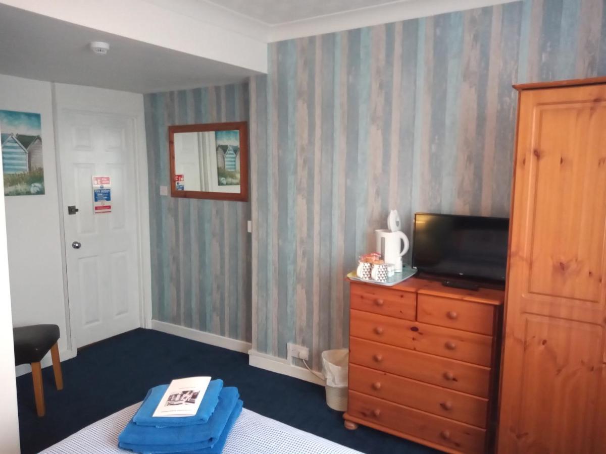 Sandcastles Guest House Great Yarmouth Bagian luar foto