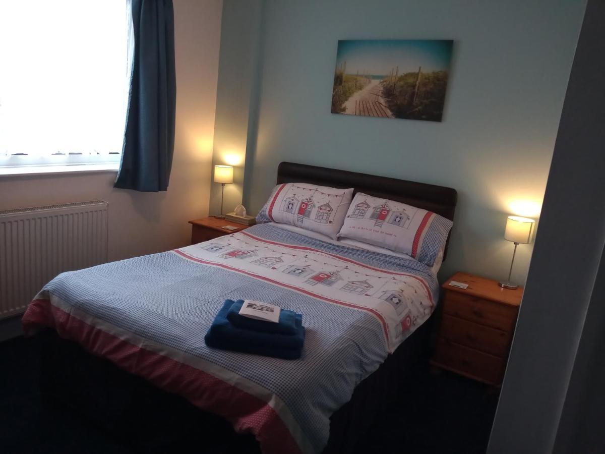 Sandcastles Guest House Great Yarmouth Bagian luar foto