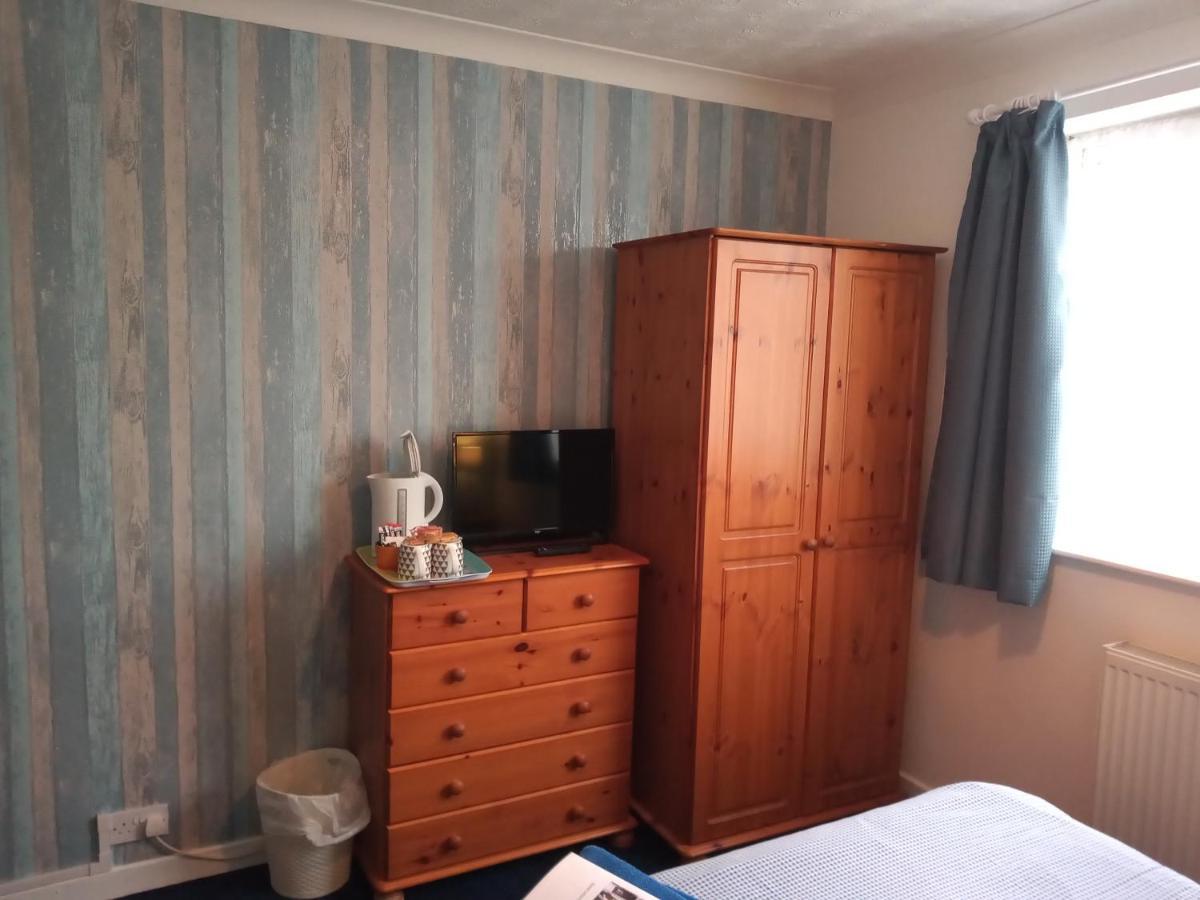 Sandcastles Guest House Great Yarmouth Bagian luar foto