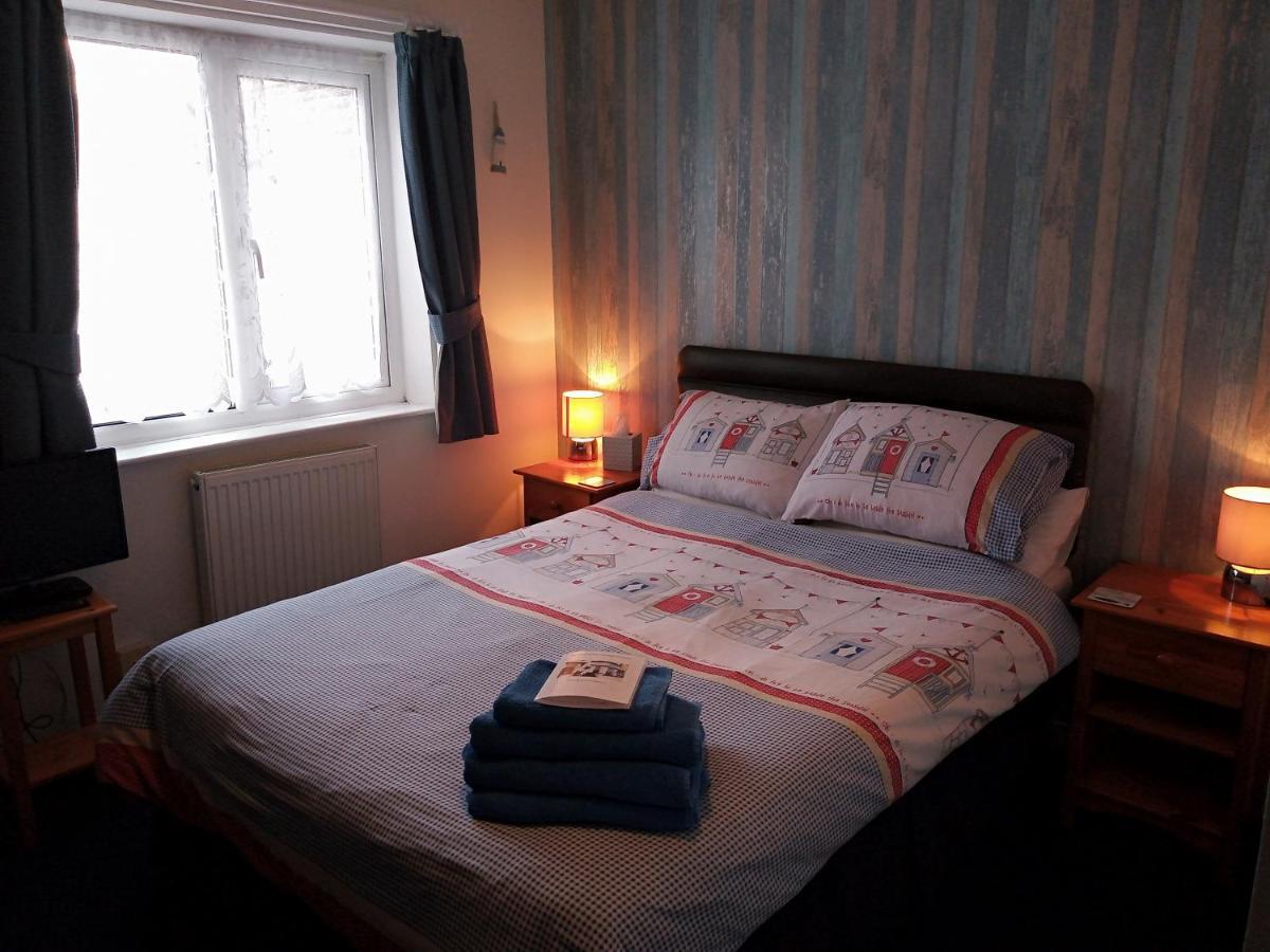 Sandcastles Guest House Great Yarmouth Bagian luar foto