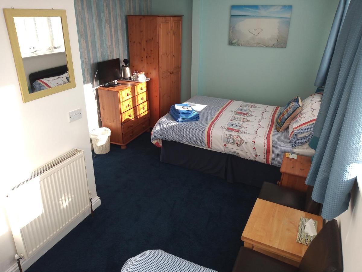 Sandcastles Guest House Great Yarmouth Bagian luar foto